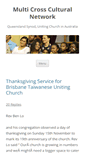 Mobile Screenshot of mcc.unitingchurch.org.au