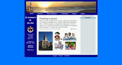 Desktop Screenshot of glenelg.unitingchurch.org.au