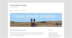 Desktop Screenshot of actionlearning.unitingchurch.org.au
