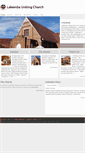 Mobile Screenshot of lakemba.unitingchurch.org.au
