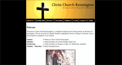 Desktop Screenshot of cck.unitingchurch.org.au